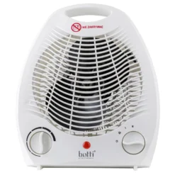 HEIZLÜFTER Elektroheizer Heizgerät Heizer Heizkörper 2000 W Kunststoff BOTTI -Smart Kitchen Store f69d29bc19c3feae86c8bffd76377fd1