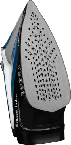 RUSSELL HOBBS Dampfbügeleisen Kabellos Cordless One Temp 26020-56 2600W Akku -Smart Kitchen Store f6b141700a726cdf10d479698d21161d