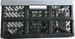 Keeeper Profi-Klappbox 45 L Mit Softgriff 54 X 37 X 28 Cm 21 Keeeper Profi-Klappbox 45 L Mit Softgriff 54 X 37 X 28 Cm -Smart Kitchen Store f6eb07811049bbf11503b597f37141b4