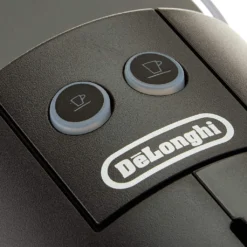 De'Longhi De Longhi EN124.S - Espressomaschine - 0,7 L - Kaffeekapsel - 1260 W - Schwarz - Silber -Smart Kitchen Store f73dbba123e5d7f5c3b2de9ad62d4c41