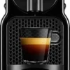 De'Longhi DeLonghi Nespresso Inissia EN 80.B,Hochdruckpumpe,kompaktes Design,Schwarz -Smart Kitchen Store f74b9111420f3ca2af0947987d812ceb