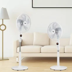 Ventilator Standventilator Fernbedienung FS40-16CR Midea Inverter Motor Leise -Smart Kitchen Store f7568f88d10354466b287dd6bad4c5df