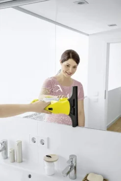 Kärcher WV 1 PLUS Akku-Fenstersauger -Smart Kitchen Store f78160fd61dbf753d2ae71af7fcbb5a3