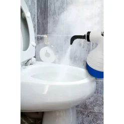 Starlyf® Steam Cleaner, Tragbarer Dampfreiniger, Dampfente, 0,35 L, 1050 W, 2,8 Bar, Weiß -Smart Kitchen Store f7ca06026b1d6089f5be09a5f6d5b34e