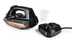 MAXXMEE Dampfbügeleisen - Mit Tropfstopp-, Antikalk- Und Selbstreinigungsfunktion Dampfbügeleisen Bügeleisen Kabellos Antikalk Selbstreinigung Tropfstop Keramik 29 MAXXMEE Dampfbügeleisen - Mit Tropfstopp-, Antikalk- Und Selbstreinigungsfunktion Dampfbügeleisen Bügeleisen Kabellos Antikalk Selbstreinigung Tropfstop Keramik -Smart Kitchen Store f7cffd4073808ed4f7d3023c00d6b156