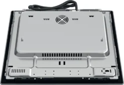 Bauknecht Glaskeramik-Kochfeld Mit Induktion - BQ 5160S AL Alu Rahmen 60 Cm -Smart Kitchen Store f80b192783b6bfe001f90cf20887f880