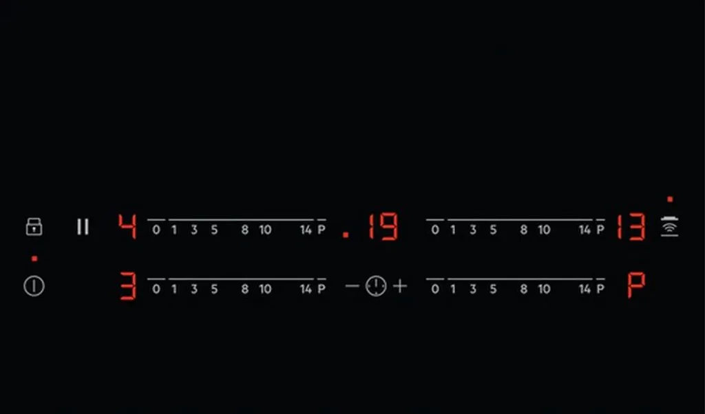 AEG - IKB84431XB - Einbau-Induktions-Kochfeld - 80 Cm 5 AEG - IKB84431XB - Einbau-Induktions-Kochfeld - 80 Cm – Bild 3