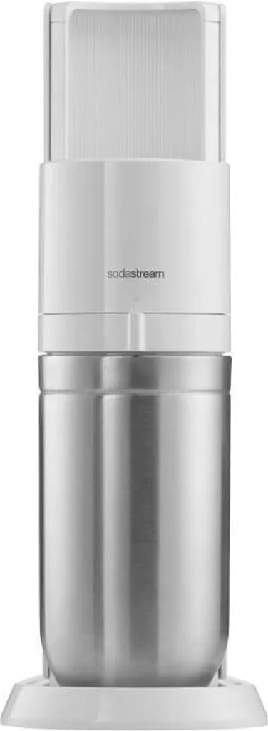 SODASTREAM DUOBICB - Weiße DUO-Maschine Pack 4 Flaschen (2 DUO-Dekanter + 2 Fuse LV) + 1 CQC-Austauschzylinder 5 SODASTREAM DUOBICB - Weiße DUO-Maschine Pack 4 Flaschen (2 DUO-Dekanter + 2 Fuse LV) + 1 CQC-Austauschzylinder – Bild 3