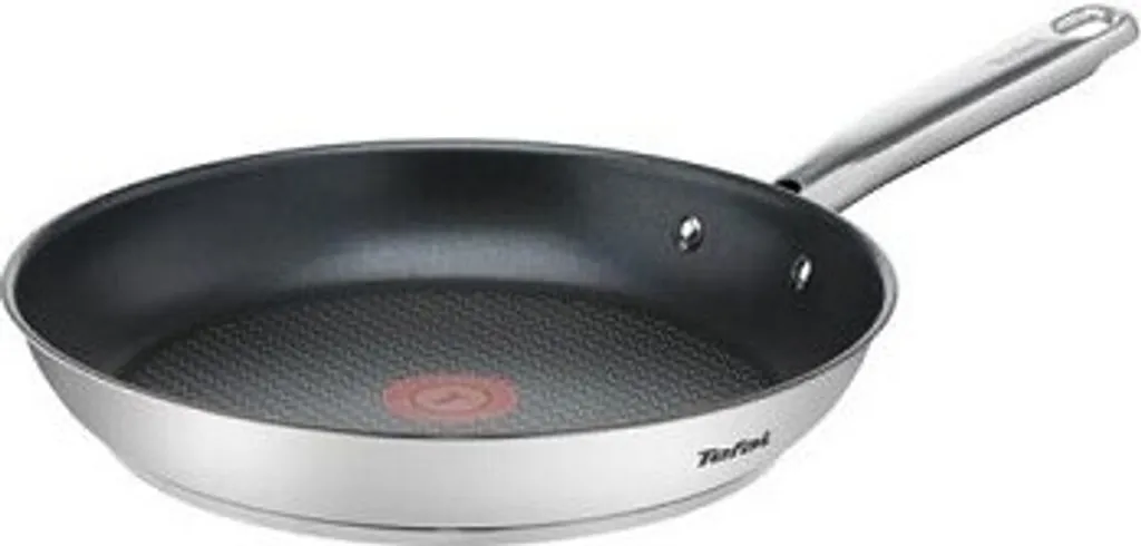 Tefal Ultimum Bratpfanne 24 Cm, Titanium Antihaftversiegelung, Thermo-Signal-Technologie, Gleichmäßige Hitzeverteilung, Backofengeeignet, Für Alle Gängigen Herdarten Inkl. Induktion 14 Tefal Ultimum Bratpfanne 24 Cm, Titanium Antihaftversiegelung, Thermo-Signal-Technologie, Gleichmäßige Hitzeverteilung, Backofengeeignet, Für Alle Gängigen Herdarten Inkl. Induktion – Bild 12