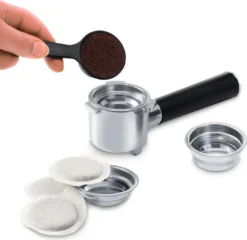 De'Longhi DeLonghi Espressomaschine EC 820.B -Smart Kitchen Store f8afd3916ad16e3dd7fcd4aac3ea2a37