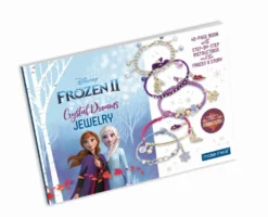 Make It Real Spielwaren Frozen II Kristall-Traum Schmuck Mit Swarovski-Kristallen Schmuck-Bastelsets Basteln & Kreativitätsspielzeug 10 Make It Real Spielwaren Frozen II Kristall-Traum Schmuck Mit Swarovski-Kristallen Schmuck-Bastelsets Basteln & Kreativitätsspielzeug -Smart Kitchen Store f90da65934d4cd47300e713d6b2dfb12