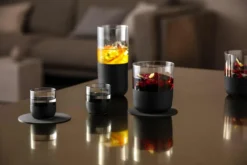 Villeroy & Boch Manufacture Rock Whiskybecher Glas Set 4-tlg. 250 Ml -Smart Kitchen Store f9494efd9158bbc0699e700ce2849207