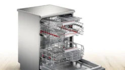 Bosch SMS6EDI06E Standge­schirr­spü­ler, 60 Cm, Edelstahl Unterbaufähig -Smart Kitchen Store f9bd9ddfe17fa7243a7d686dbd526835