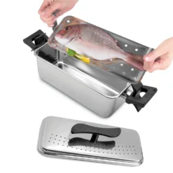 SPARGELTOPF Edelstahl Spaghettitopf Topf Mit Deckel Und Sieb SPARAGUS -Smart Kitchen Store f9f5b3e72e5e48b366552e34e62c98e8