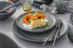 Sänger SÄNGER Steingut Geschirrset Helsinki, Tafelservice 12 Teilig Für 4 Personen -Smart Kitchen Store fa379cf3fbd3564ea6315eeae71a7da5