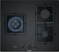 Gasplatte BOSCH PPC6A6B20 60 Cm 60 Cm -Smart Kitchen Store fa5c5fdeb1ce19e3b877fed81daed16d