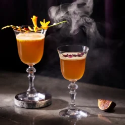 KROSNO Krista Kleine Rotweingläser, 6er-Set, 220 Ml -Smart Kitchen Store face6ef894da0bf2fc635991a56ccc2d