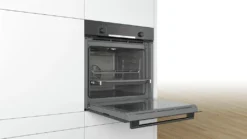 Herdset BOSCH Backofen Mit Induktionskochfeld - Autark, 60cm -Smart Kitchen Store faf055cb7cb2606079107c2640a97d2d