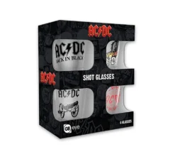 Schnapsgläser 4er Set AC/DC Mix -Smart Kitchen Store fb071fd85b5d6e601875d6df9af65327