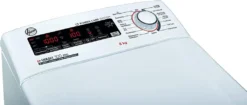 HOOVER Waschmaschine Toplader H3TFMQ48TAMCE-84 8kg 1400 U/min -Smart Kitchen Store fbae8dac81514ac6b3eb228183db3d32