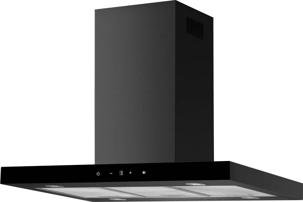 Respekta Dunstabzugshaube Kaminhaube Edelstahl 90 Cm Inkl. Touch Control 3 Respekta Dunstabzugshaube Kaminhaube Edelstahl 90 Cm Inkl. Touch Control