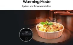 Samsung Mikrowelle MS23K3513AW/EG Quick Defrost 800 W Keramik-Emaille-Innenraum 29 Samsung Mikrowelle MS23K3513AW/EG Quick Defrost 800 W Keramik-Emaille-Innenraum -Smart Kitchen Store fc08c6737469e34b34e9ad33b05291e5