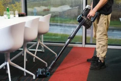 REDKEY F10 Beutelloser Akku-Handstaubsauger, 400 Watt, Cyclon-Filter -Smart Kitchen Store fc8107f4e65893d5132d6475c72be9de