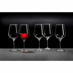 Burgunder 530ml 6er Set Flamenco -Smart Kitchen Store fd37777781e3f35fc63026af44d42f4f