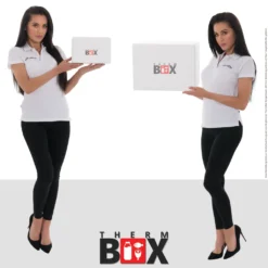 THERM BOX SET 19 & 2 Liter Styroporbox Mit Deckel Thermobox Für Essen & Getränke - Styropor Kühlbox Warmhaltebox -Smart Kitchen Store fd70b236d77309edf4b78ef5dd8d0ece