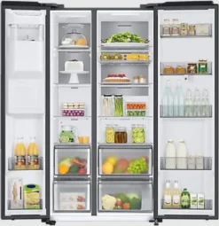 Samsung RS8000 RS6HA8891B1/EG Kühl-Gefrier-Kombination 614 L NoFrost+ -Smart Kitchen Store fd7a88d1d2035cda897fa4f28c82f7f3