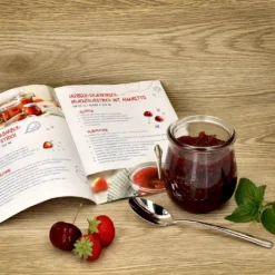 MamboCat 12er Set Weckgläser Tulpenglas Mit Frischhalte-Deckel 220ml + Rezeptheft -Smart Kitchen Store fde7f6a8d9135c605d02f96f1dc11a6a