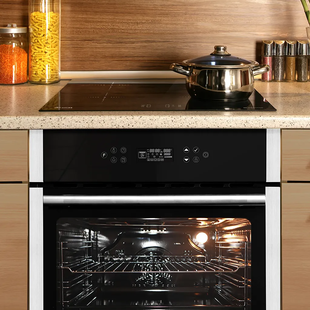 Backofen Und Induktionskochfeld SET8313IH59RL 5 Backofen Und Induktionskochfeld SET8313IH59RL – Bild 3