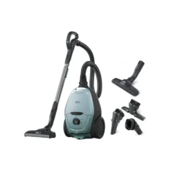 AEG VX82-1-4MB Bodenstaubsauger Misty Blue