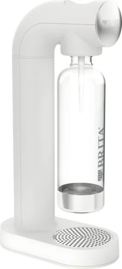 Brita SodaOne Weiß Wassersprudler Set -Smart Kitchen Store fe4525a9573e24485ab58e5c90c18e55