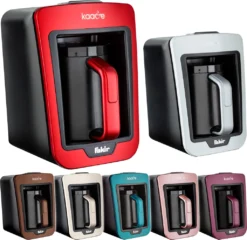 Fakir Kaave Mokkamaschine, Rose, 700W, 4Tassen