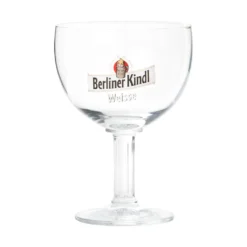 2er Set Berliner Kindl Weisse Gläser 300ml Bierglas Pokal Eichstrich 0,3L Edle Biertulpe Hoch Fuß -Smart Kitchen Store fe75f404e717d9fcca128dc40e9b59ab