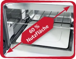 CASO MCG30 Ceramic Chef - Mikrowelle -Smart Kitchen Store fe8429f90bfe0a9aba6eb99af303d226