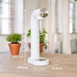 Brita SodaOne Weiß Wassersprudler Set -Smart Kitchen Store fedab8d99fb4b9f39034018a78b1c791