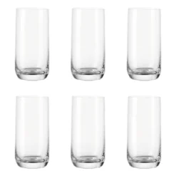 Leonardo Daily 6 Er Krt. Longdrinkbecher -Smart Kitchen Store fedea6f5a2e1d745191bf02d181c1981