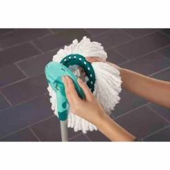 Leifheit Ersatzkopf Disc Mop Microfibre -Smart Kitchen Store ff4eaa4199fd9fcad1b30742835f89a0