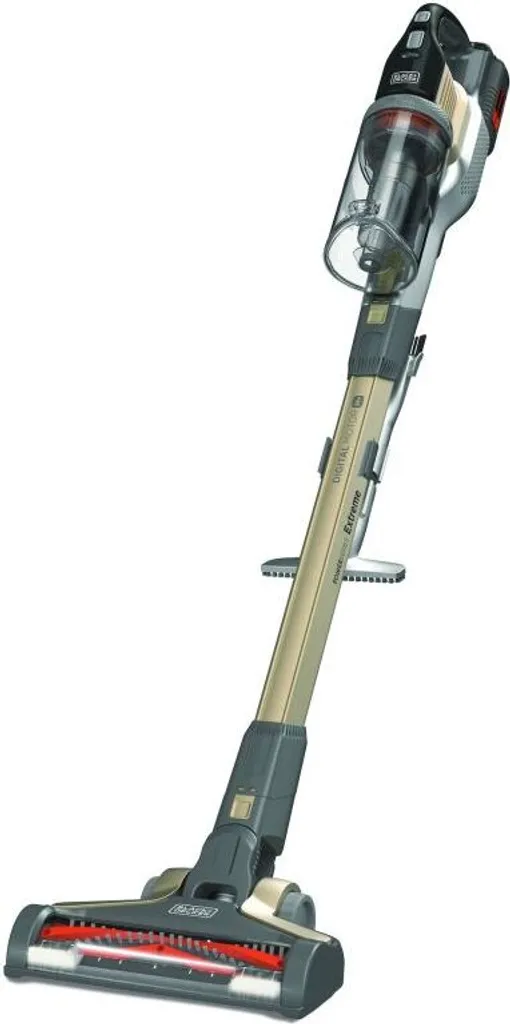 Black & Decker BHFEV36B2D Akku-Handstaubsauger Mit Stiel Digital Motor Gold 7 Black & Decker BHFEV36B2D Akku-Handstaubsauger Mit Stiel Digital Motor Gold – Bild 5