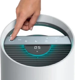 LEITZ Luftreiniger TruSens Z-2000 Weiß/silber -Smart Kitchen Store ffb7510078a136955710f6ab3dd599f9
