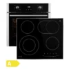 Backofen Und Kochfeld SET80102 -Smart Kitchen Store ffe098380b19406db207a501e5a06e02